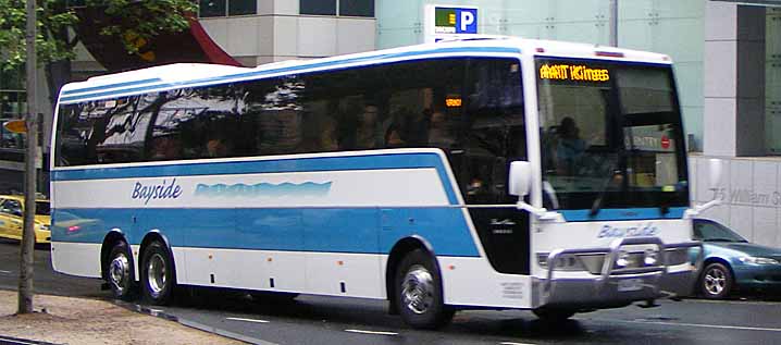 Bayside Coaches Volvo B7R Autobus
